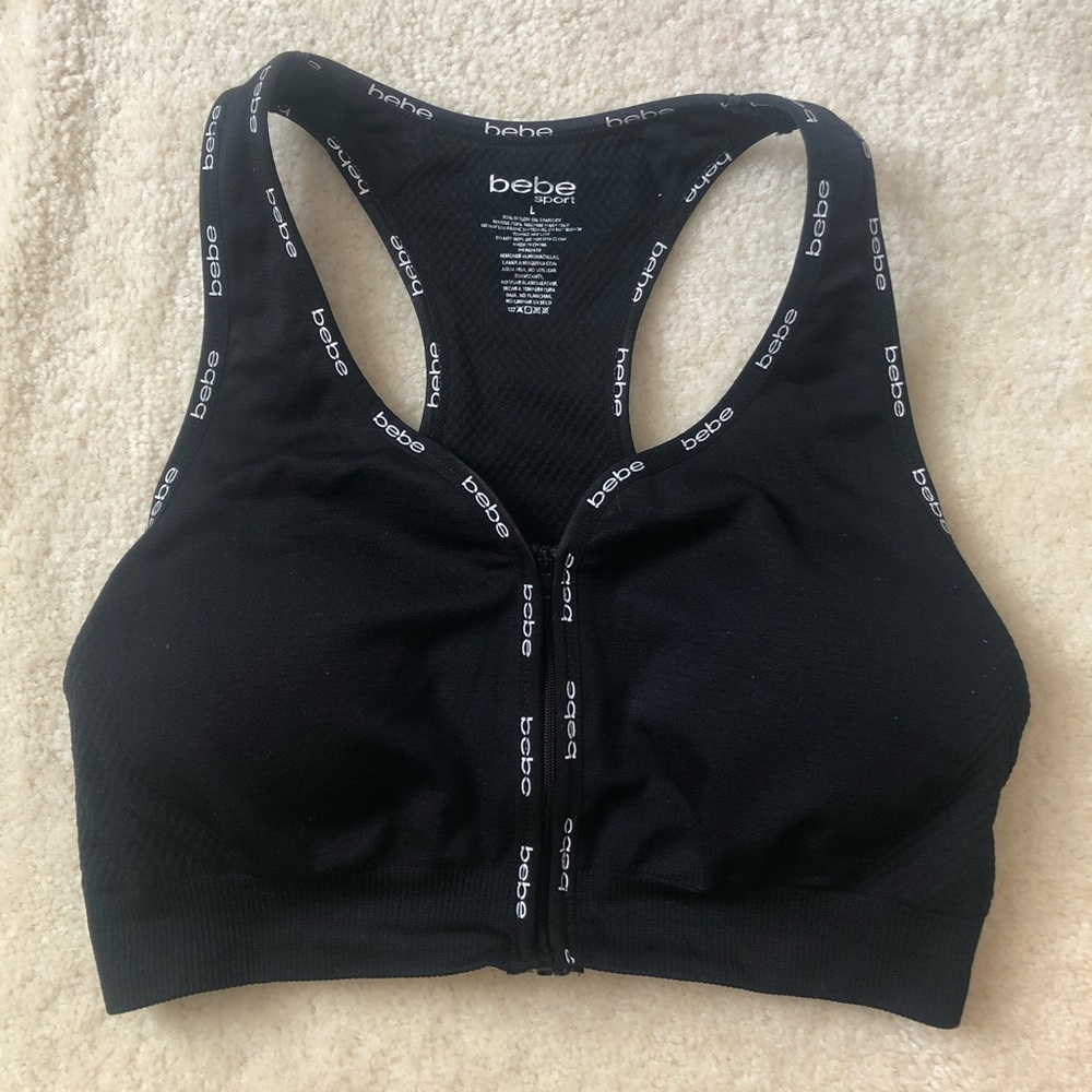 Bebe Sports Bra